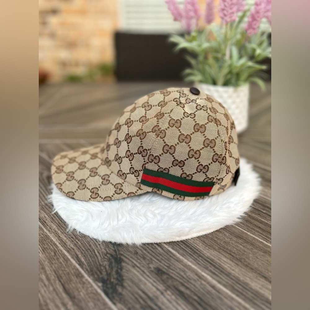 GUCCI Baseball Cap Sherryline #2